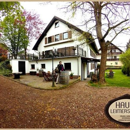 Haus Am Leimersbach Hattenheim Buitenkant foto