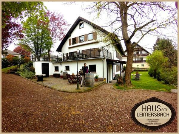 Haus Am Leimersbach Hattenheim Buitenkant foto